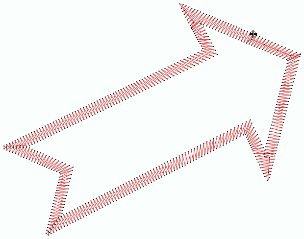 Symmetric & Parallel Lines 3