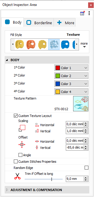 OI Area_Texture_Body