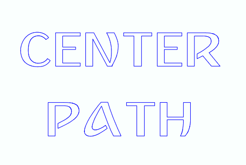 HF Center Path for TTF