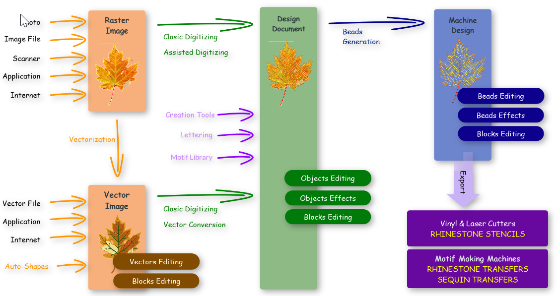 Software Activities HF