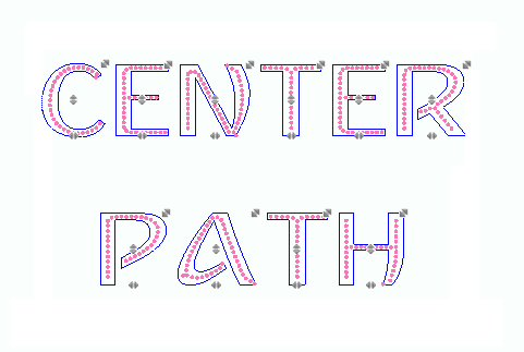 HF Center Path for TTF 2
