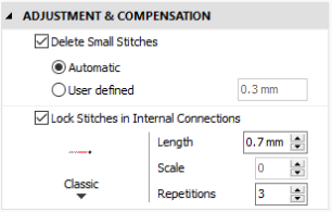 Area + Stippling Stitches J 10