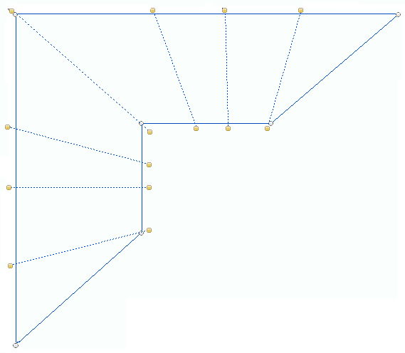 EO Turning Area Elastic Pattern 1