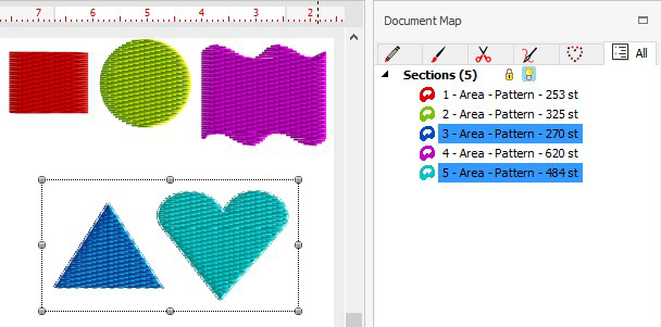 Document map 4