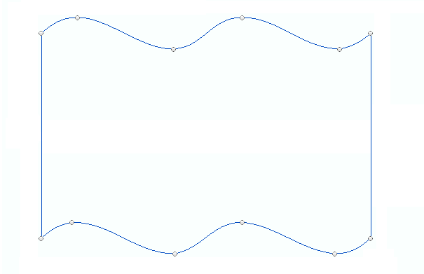 EO Uniform Area Radial SQ 1