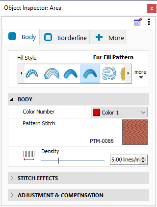 OI Area_FurFillPattern_Body