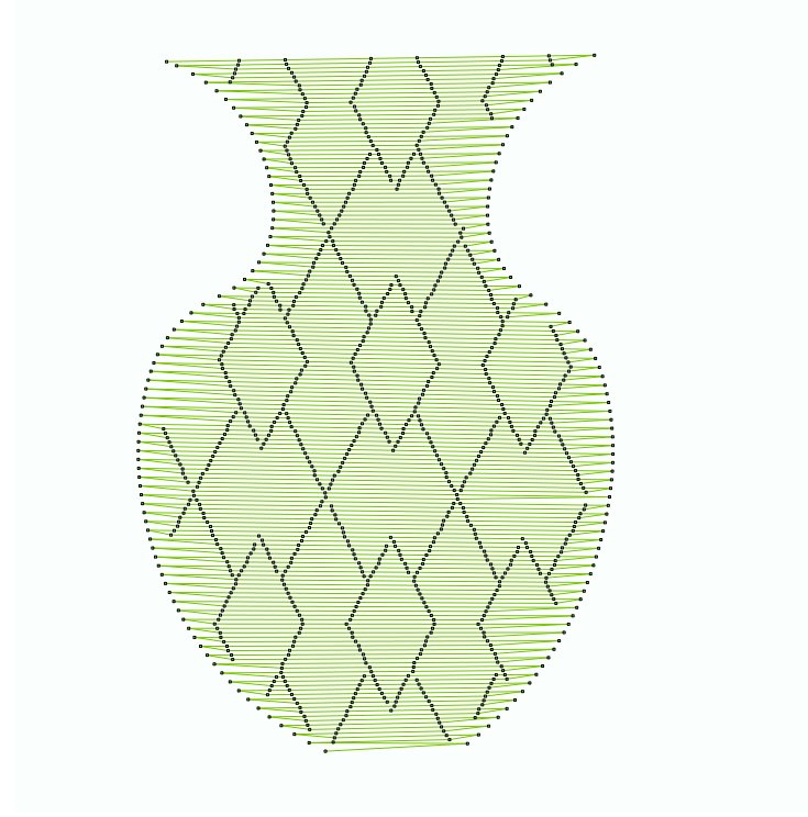 Sample Column Pattern 3
