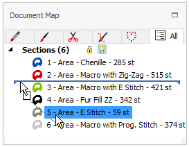 Document map 3