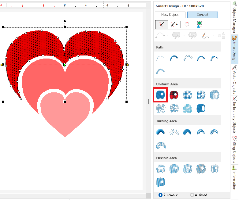 Digitizing Vector Objects-1