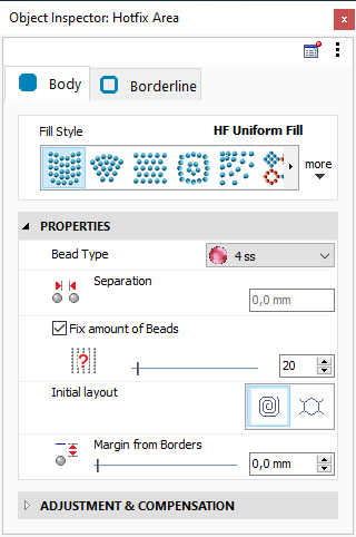 OI Area_UniformFill