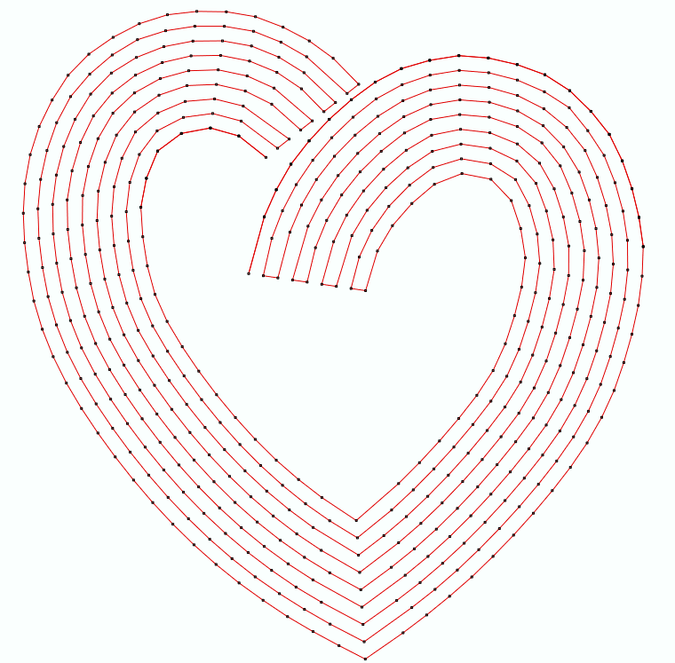 Sample Path Longitudinal Stitch 1