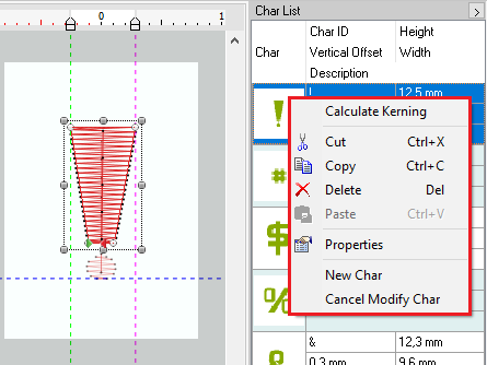 EO Font Builder 24