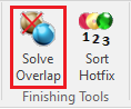 solve overlap 1