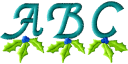 Christmas Holly Tree_1