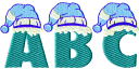 Christmas Bonnet_1