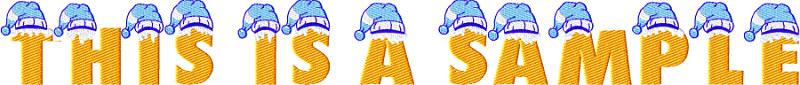 Christmas Bonnet_2